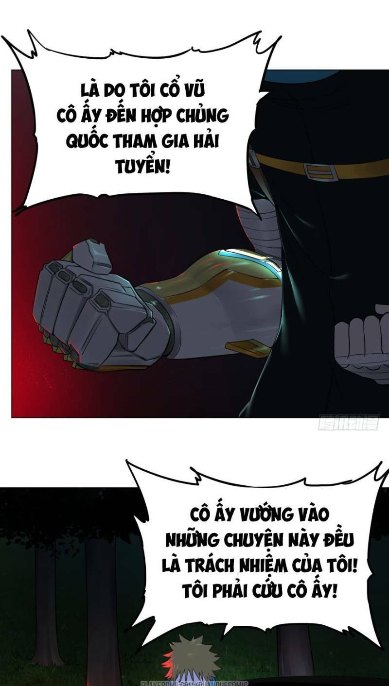 Danh Sách Kẻ Phản Diện: Chapter 42