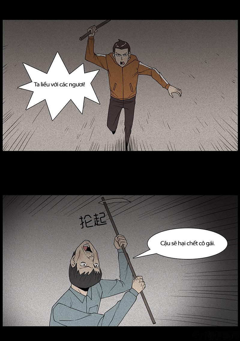 Chuyện Lạ Đêm Khuya: Chapter 56