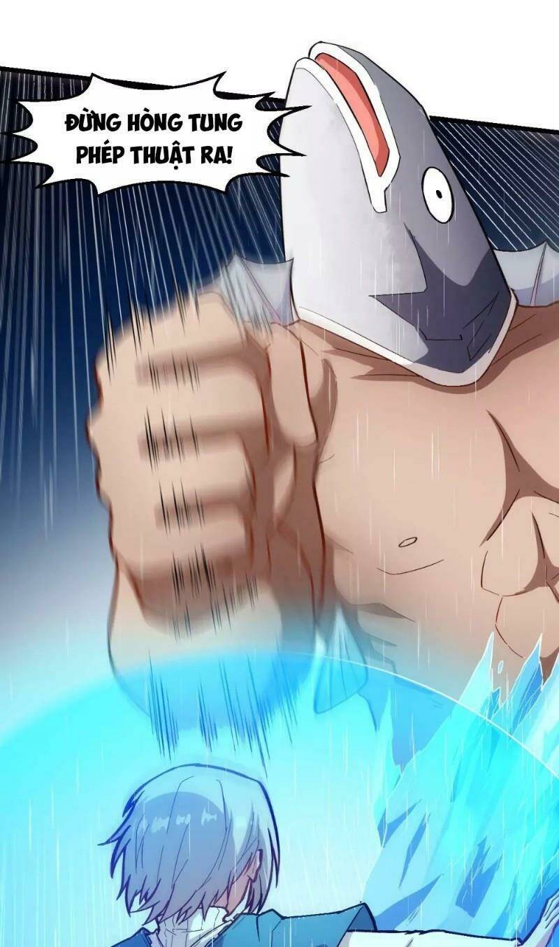 Vườn Trường Cuồng Sư Hệ Thống: Chapter 105