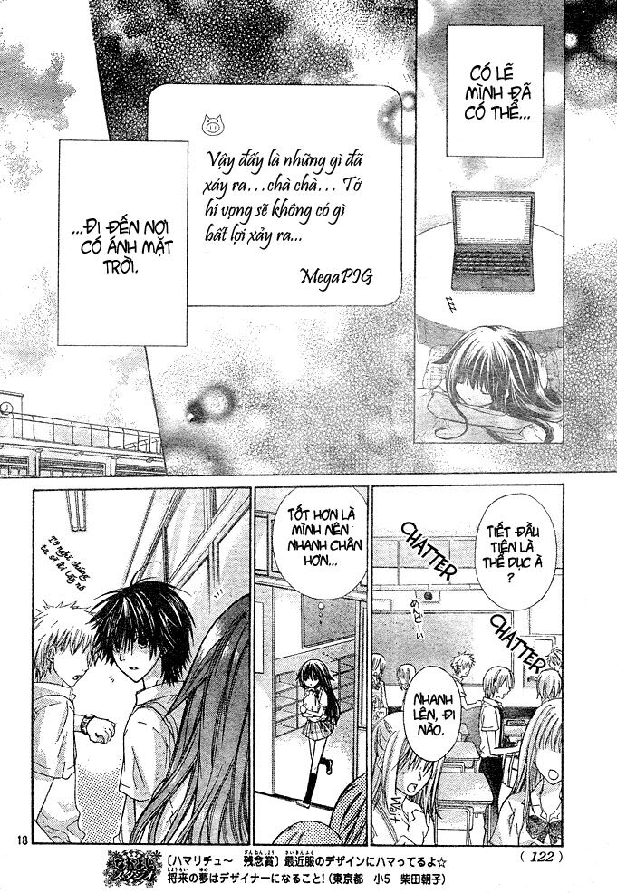 Kokoni Iru Yo: Chapter 4