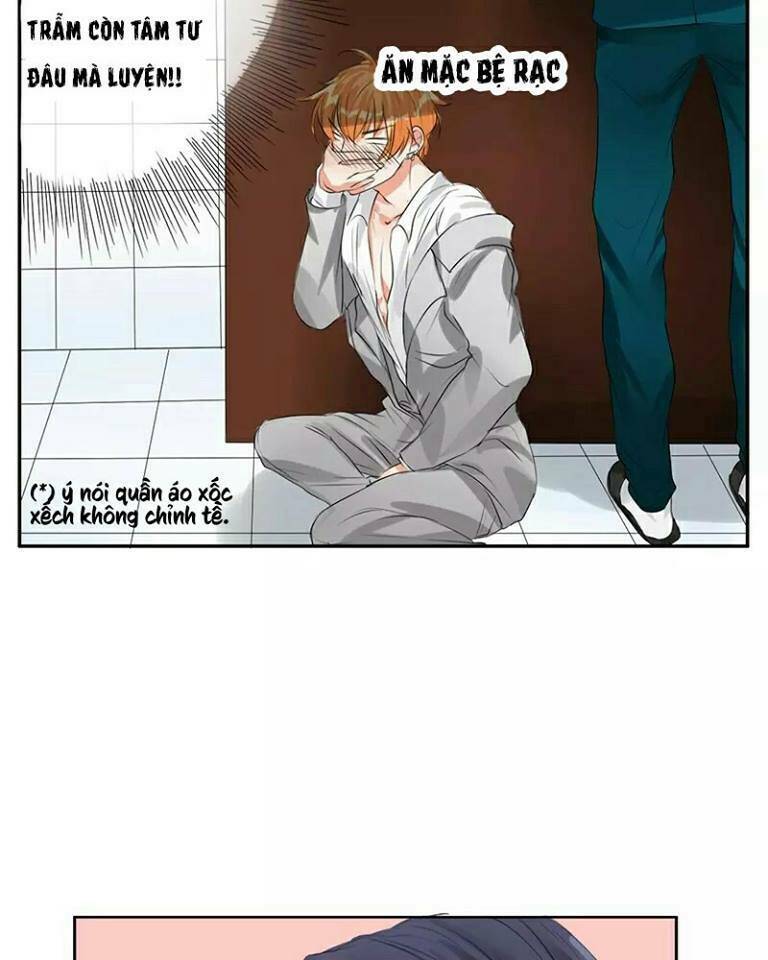 Trẫm Không Phải Là Đại Minh Tinh: Chapter 15