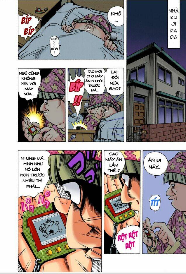 Vua Trò Chơi Full Màu: Chapter 21