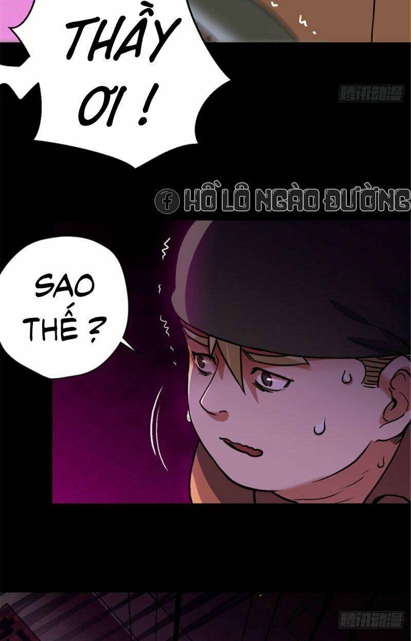 Toàn Cầu Sụp Đổ: Chapter 4