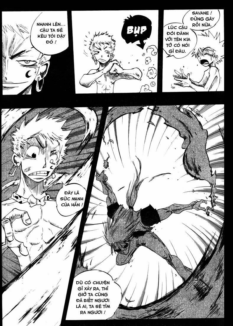 Dreamland: Chapter 18