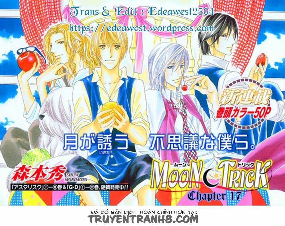 Moon Trick: Chapter 17