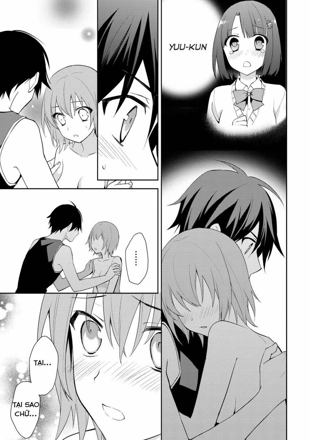 Hyakuren No Haou To Seiyaku No Ikusa Otome: Chapter 12