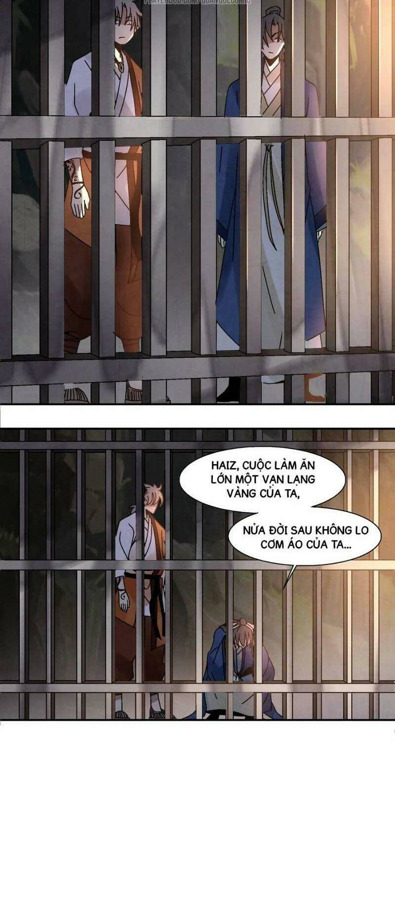 Ma Giáo Giáo Chủ Tái Xuất Giang Hồ: Chapter 10.2