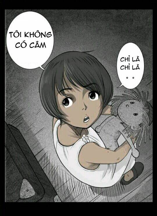 Những Câu Chuyện Kinh Dị Ở Trường Trung Học Tây Lăng: Chapter 18