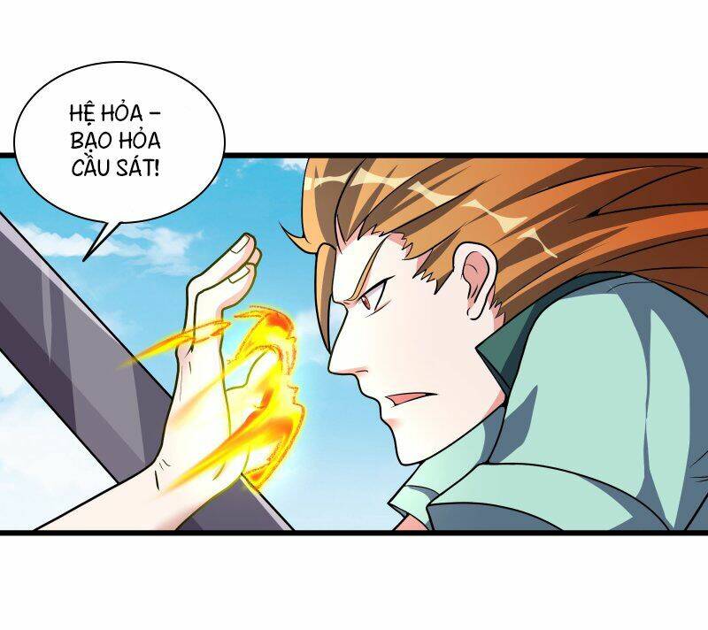 Bá Thiên Chiến Hoàng: Chapter 12