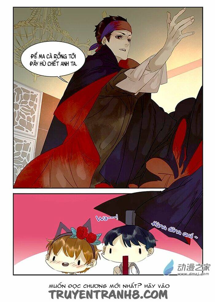 Gia Tử Khu 37: Chapter 33.2