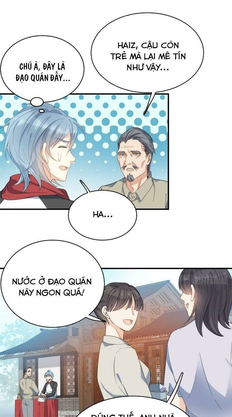 Phi Chức Nghiệp Bán Tiên: Chapter 5