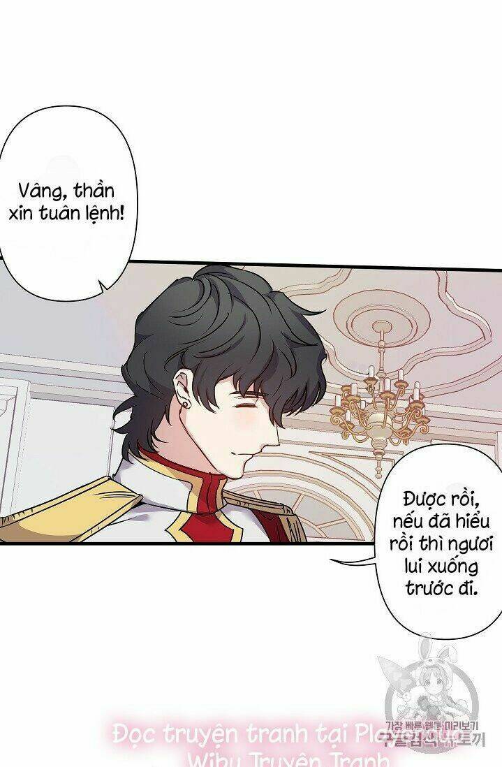 Hôn Lễ Báo Thù: Chapter 21