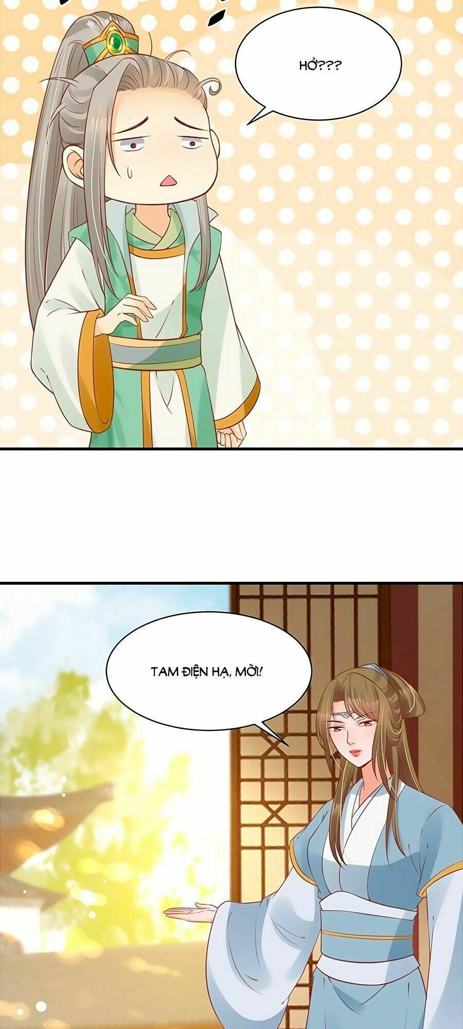 Thịnh Thế Lê Hoa Điện: Chapter 52