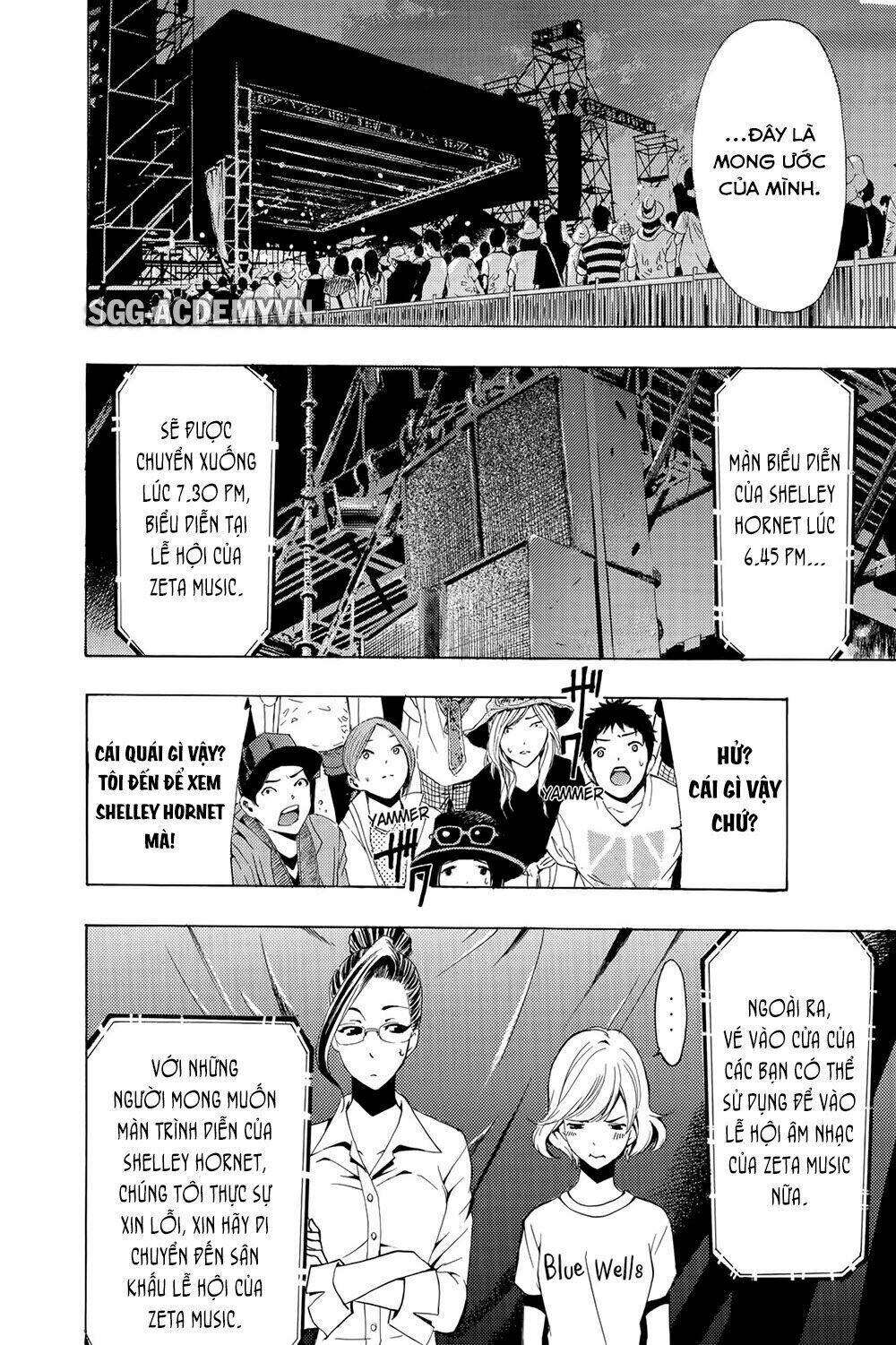 Fuuka: Chapter 186