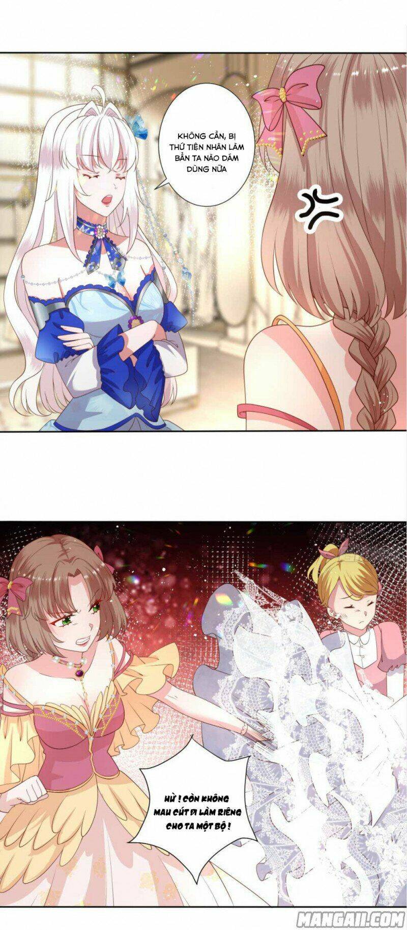 Công Chúa Phản Diện Trong Truyền Thuyết: Chapter 46