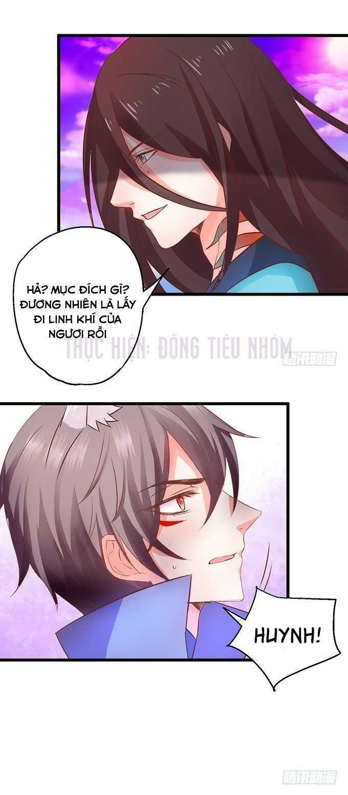 Hồ Tiên Hung Bạo: Chapter 26