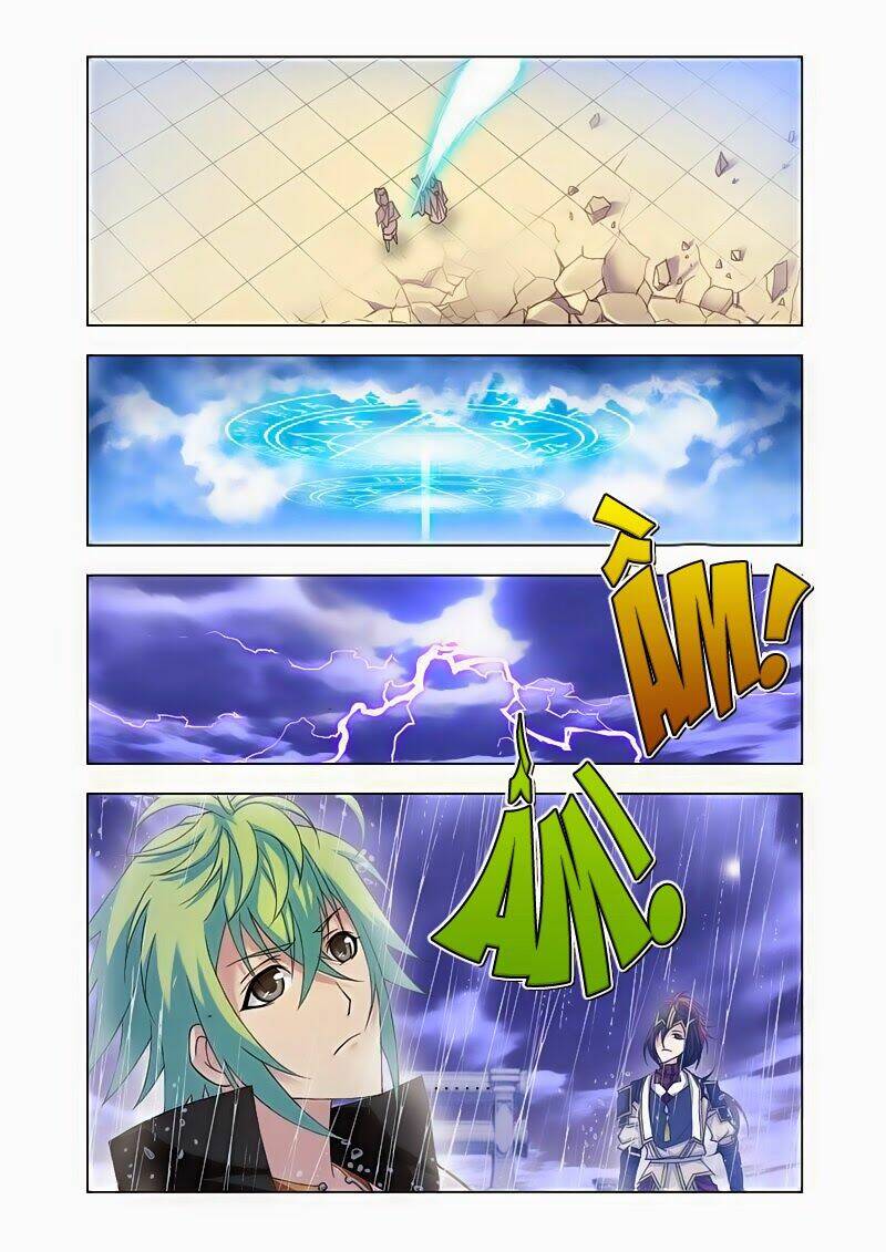 Cuồng Thần: Chapter 18.2