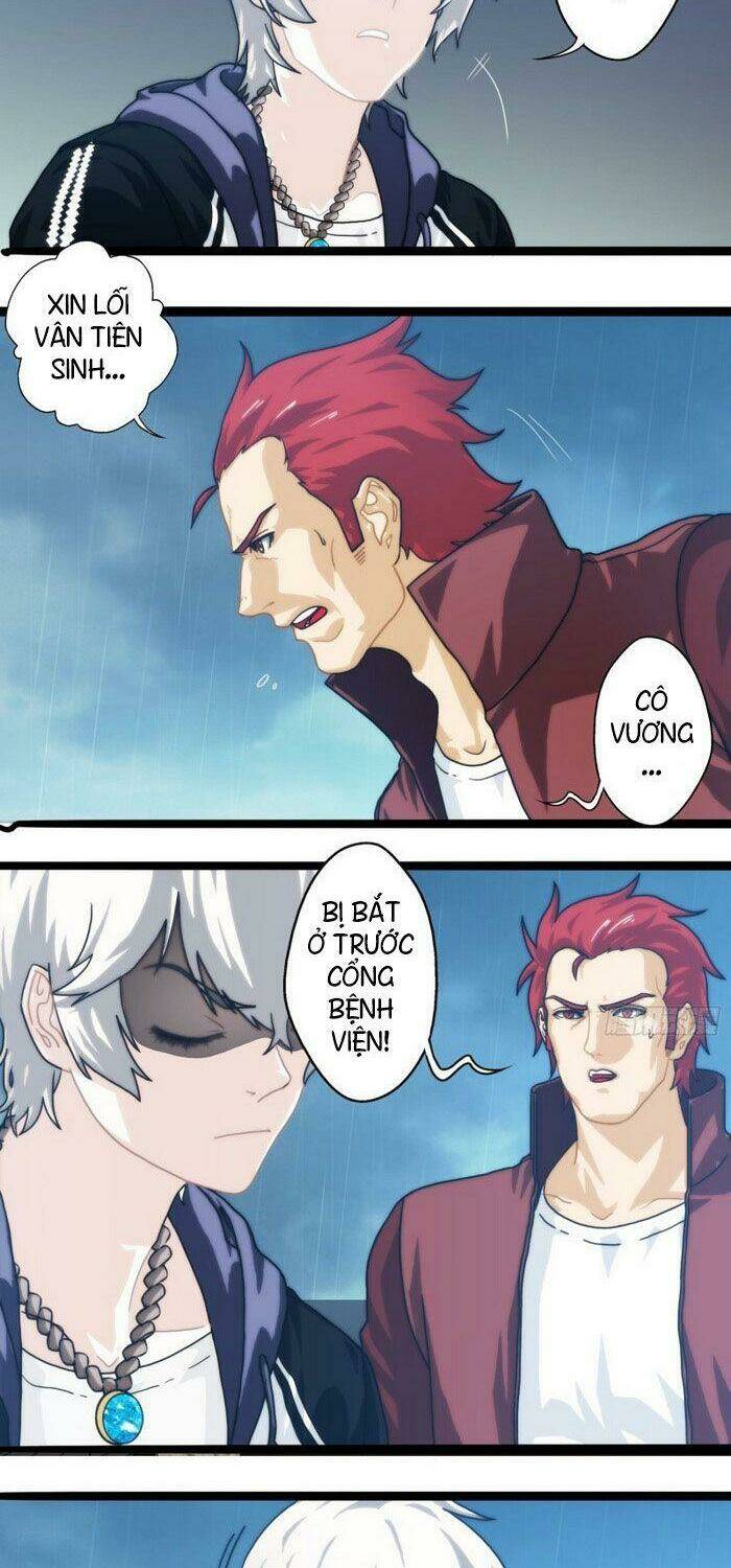 Ta Tu Linh Mạch Ở Hoa Hạ: Chapter 19