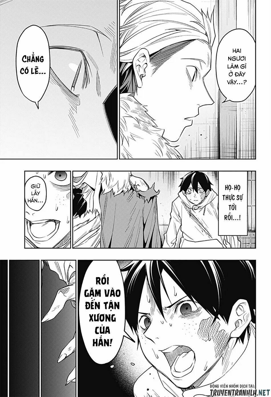 Koi Goku No Toshi: Chapter 28
