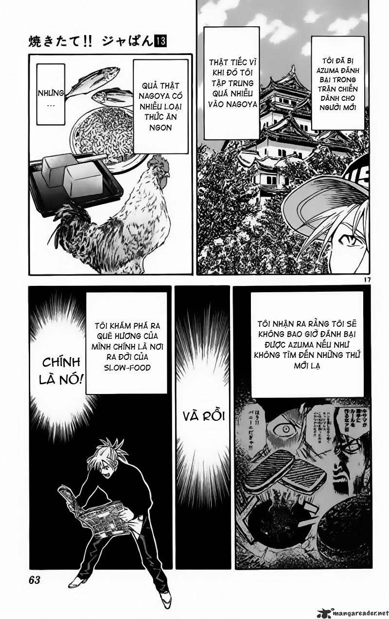 Vua Bánh Mì: Chapter 107