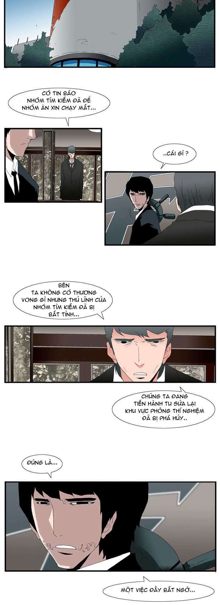 Siêu năng: Chapter 123