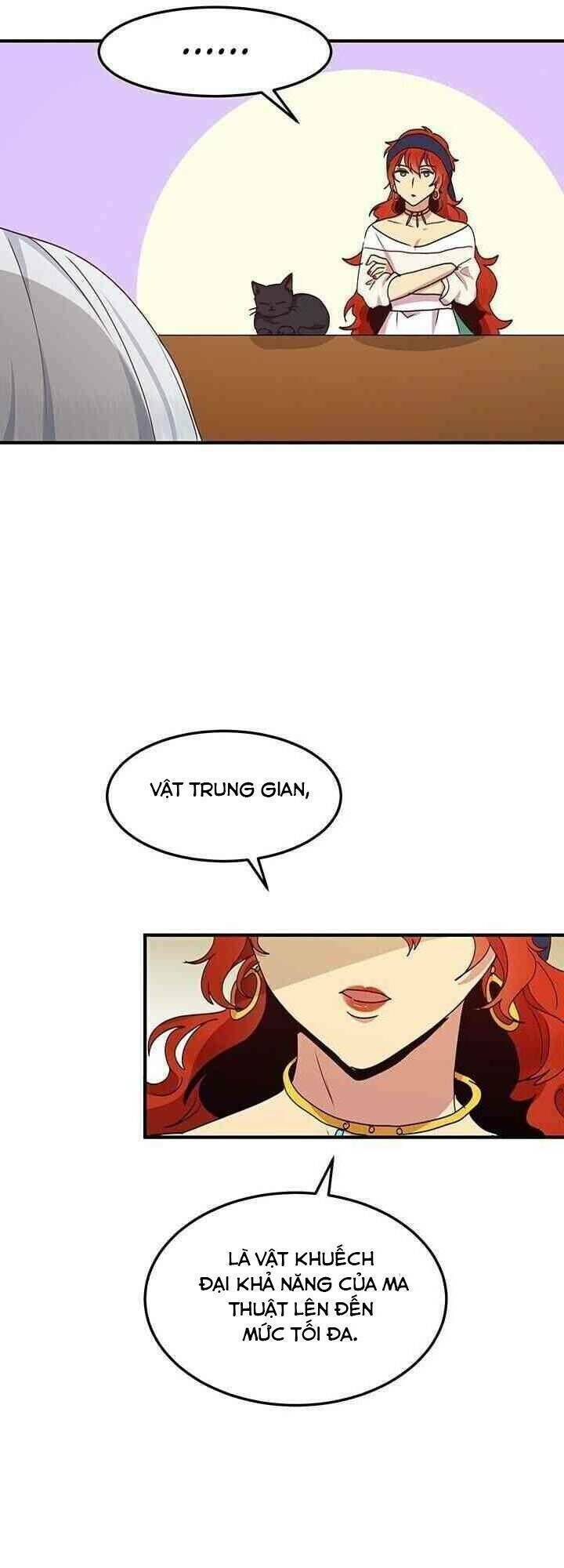 Công Tước, Loạn Vừa Thôi!: Chapter 57