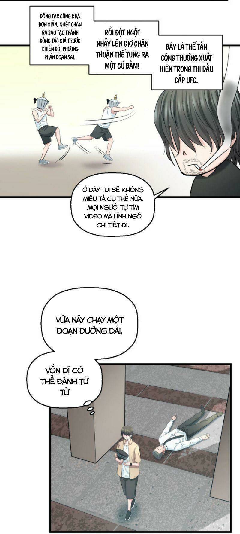 Đối Mặt Với Thử Thách: Chapter 56