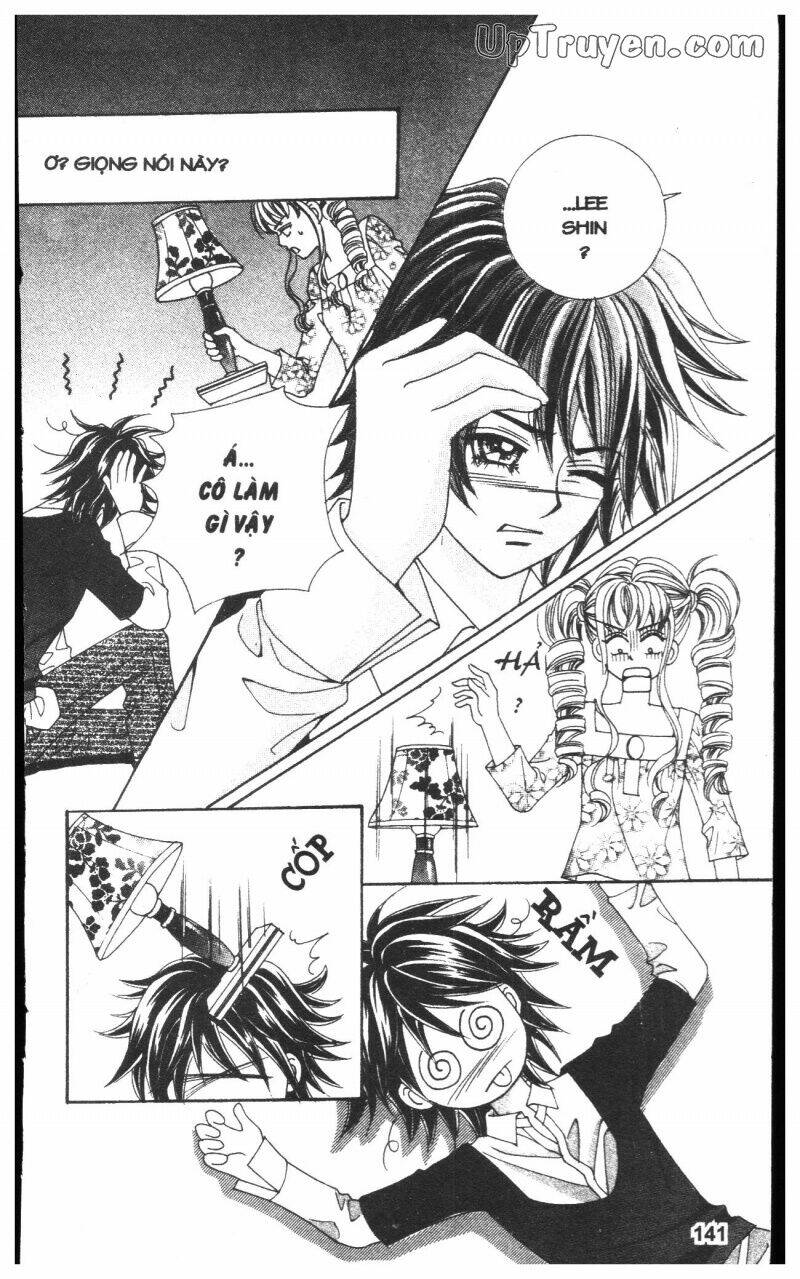 Cấm Hôn: Chapter 2