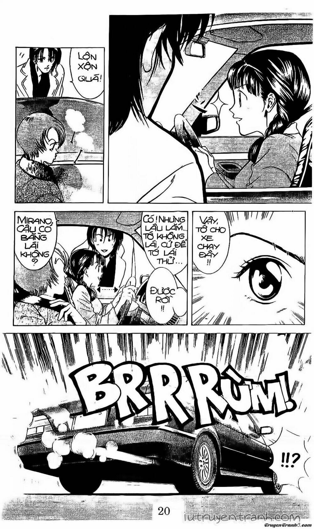 Mirano Nhà Tôi: Chapter 24