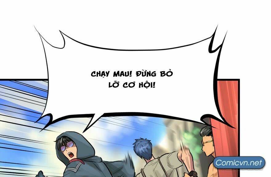 Vua Sinh Tồn: Chapter 61