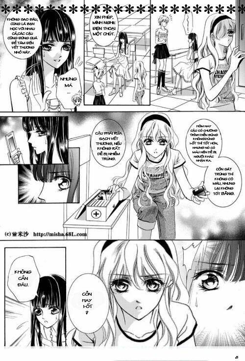 Bong Bóng Mùa Hè: Chapter 6