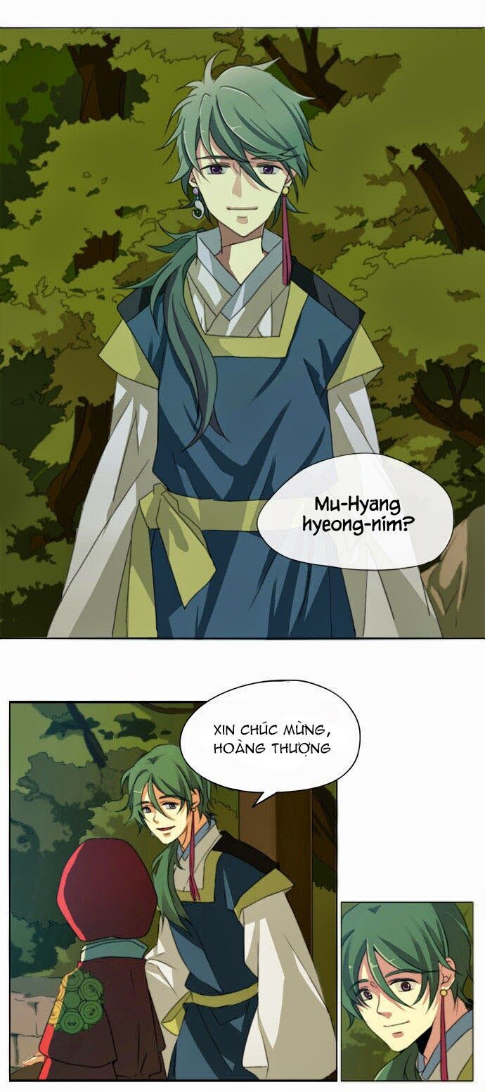 Chuông Thánh: Chapter 3