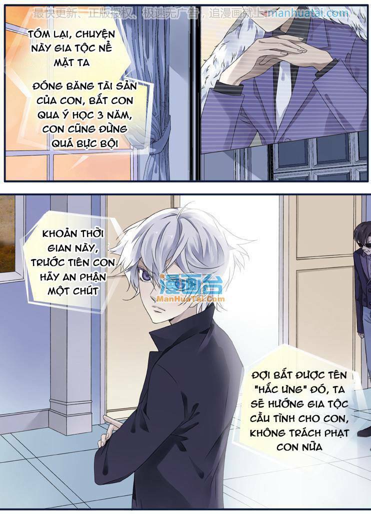 Lam Sí: Chapter 109