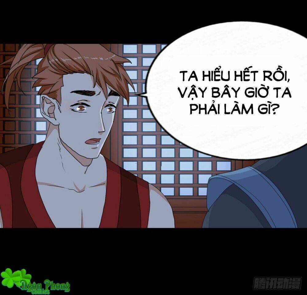 Hỏa Hồ: Chapter 36