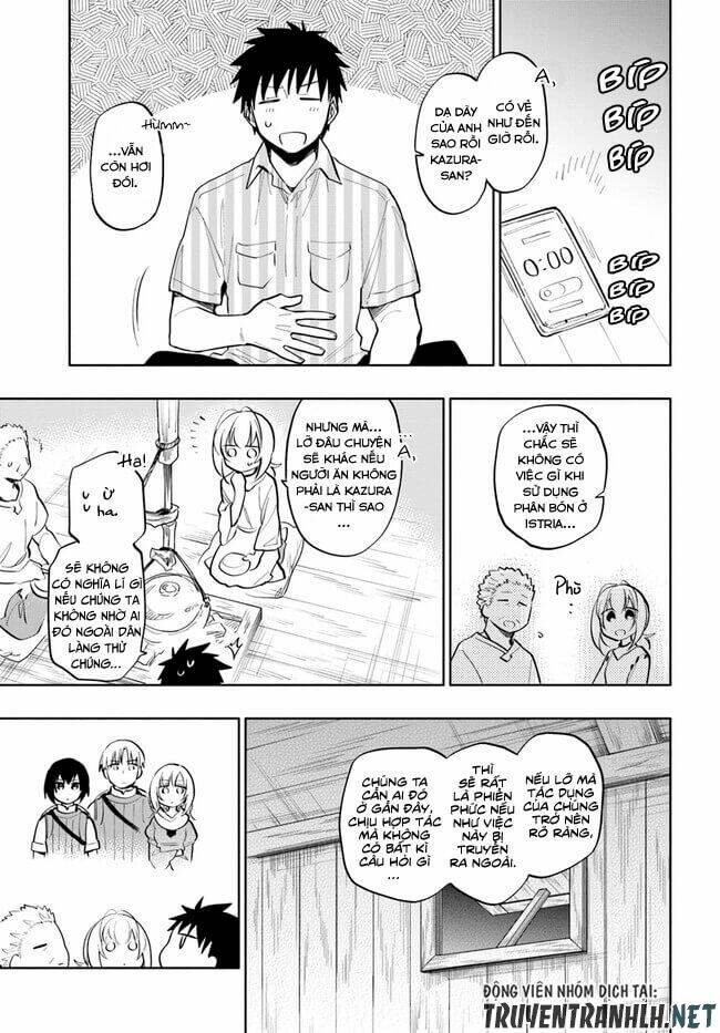 Takarakuji De 40-Oku Atattandakedo Isekai Ni Ijuu Suru: Chapter 14