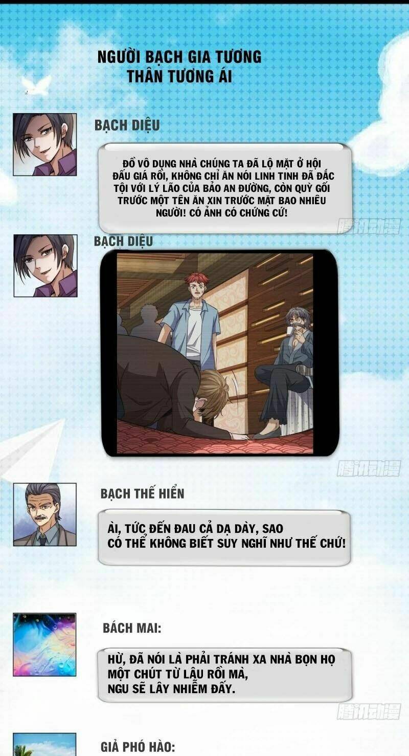 Tối Cuồng Nữ Tế: Chapter 35