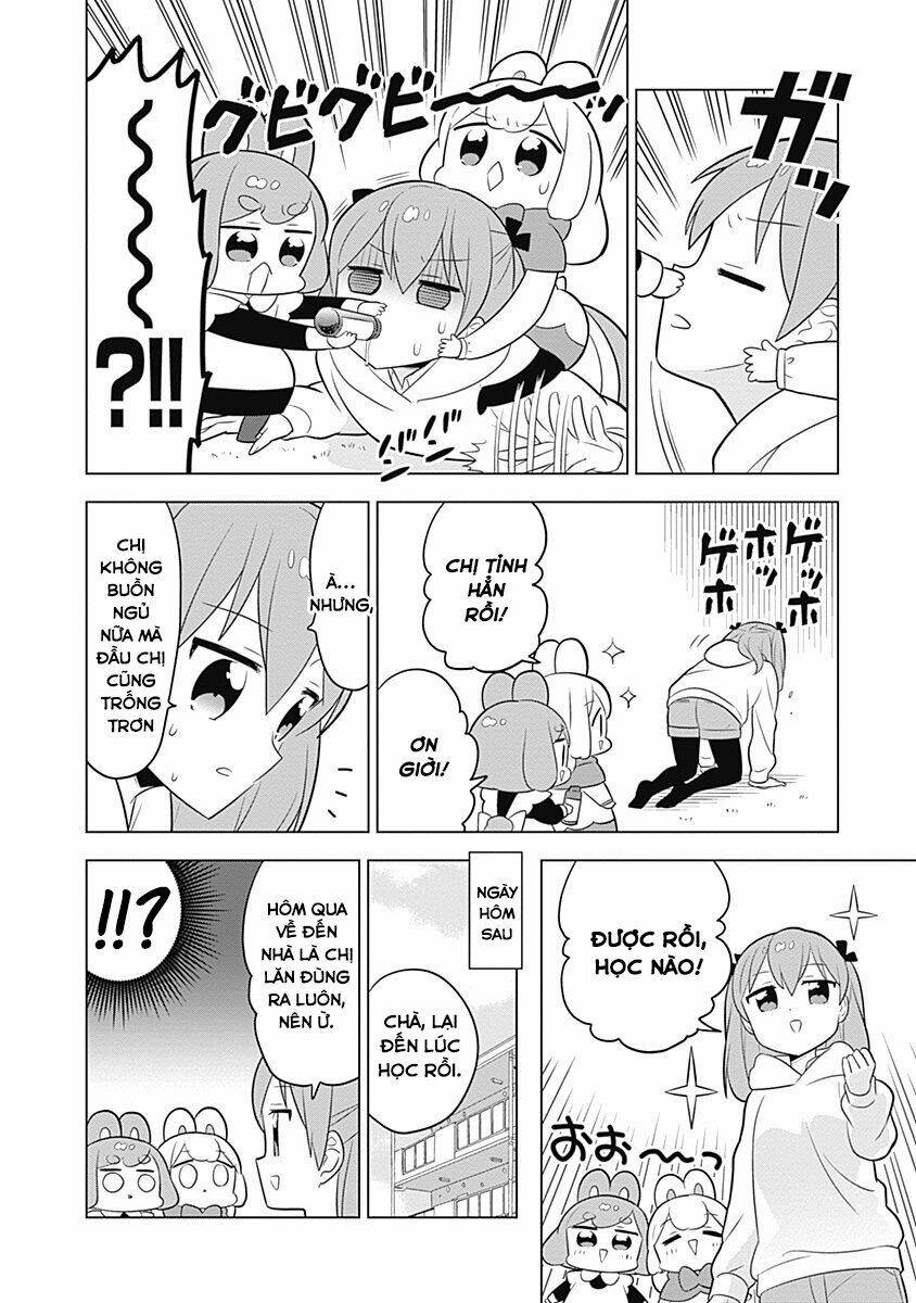 Department Of Corporate Slave Rabbits.: Chapter 58