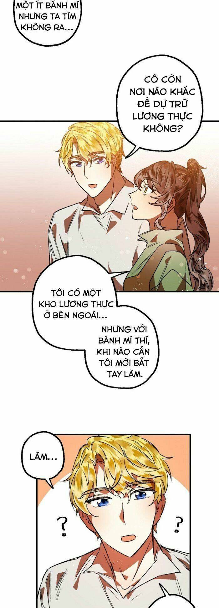 Phương Pháp Tán Tỉnh Của Nữ Thợ Săn: Chapter 5