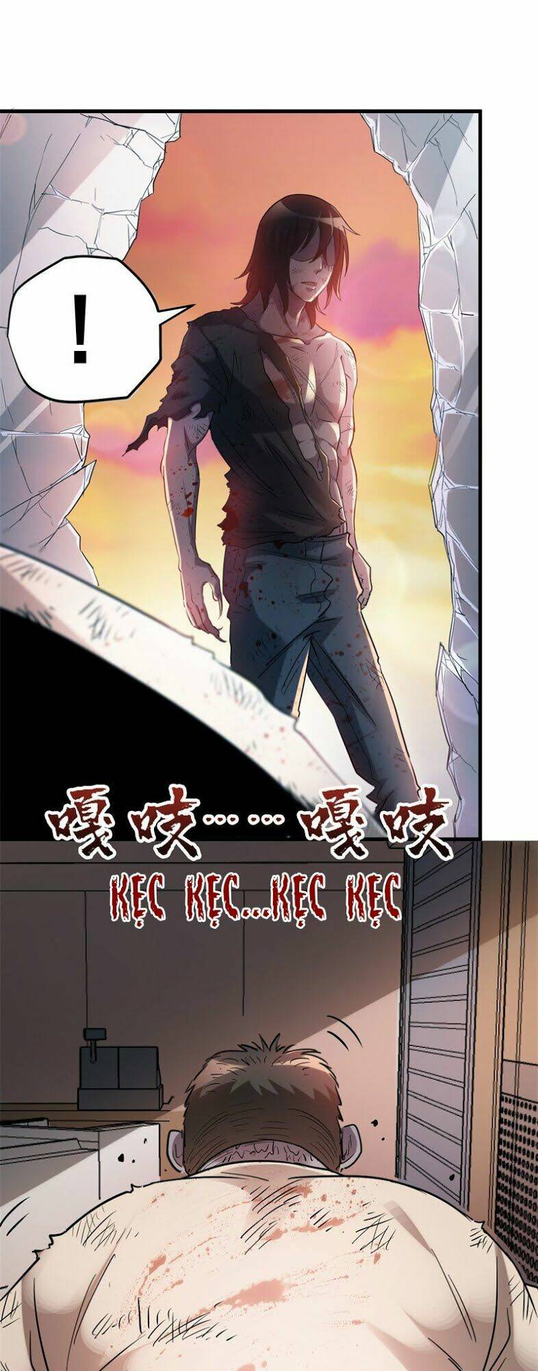 Trò Chơi Thời Mạt Thế: Chapter 7