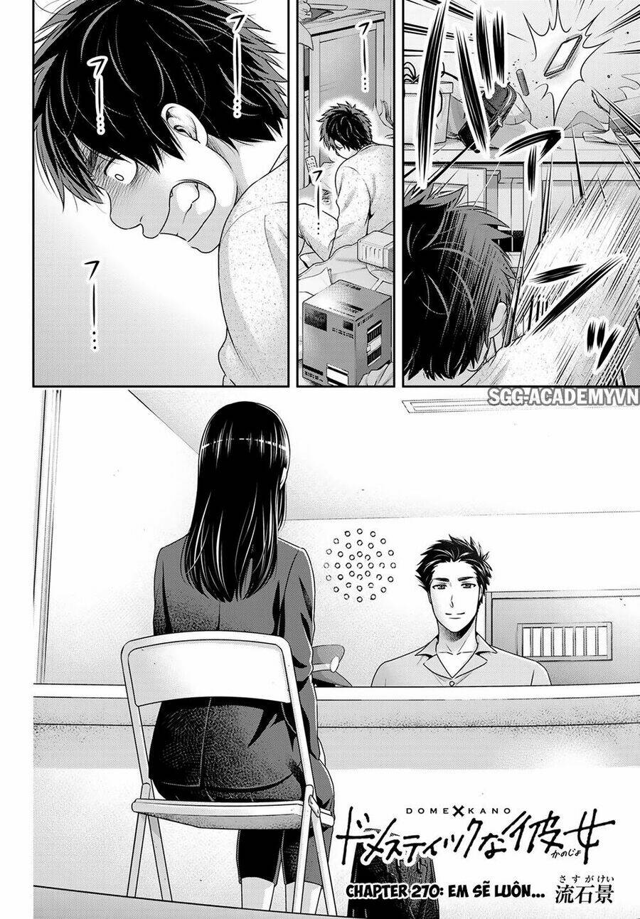 Bạn Gái Chung Nhà: Chapter 270