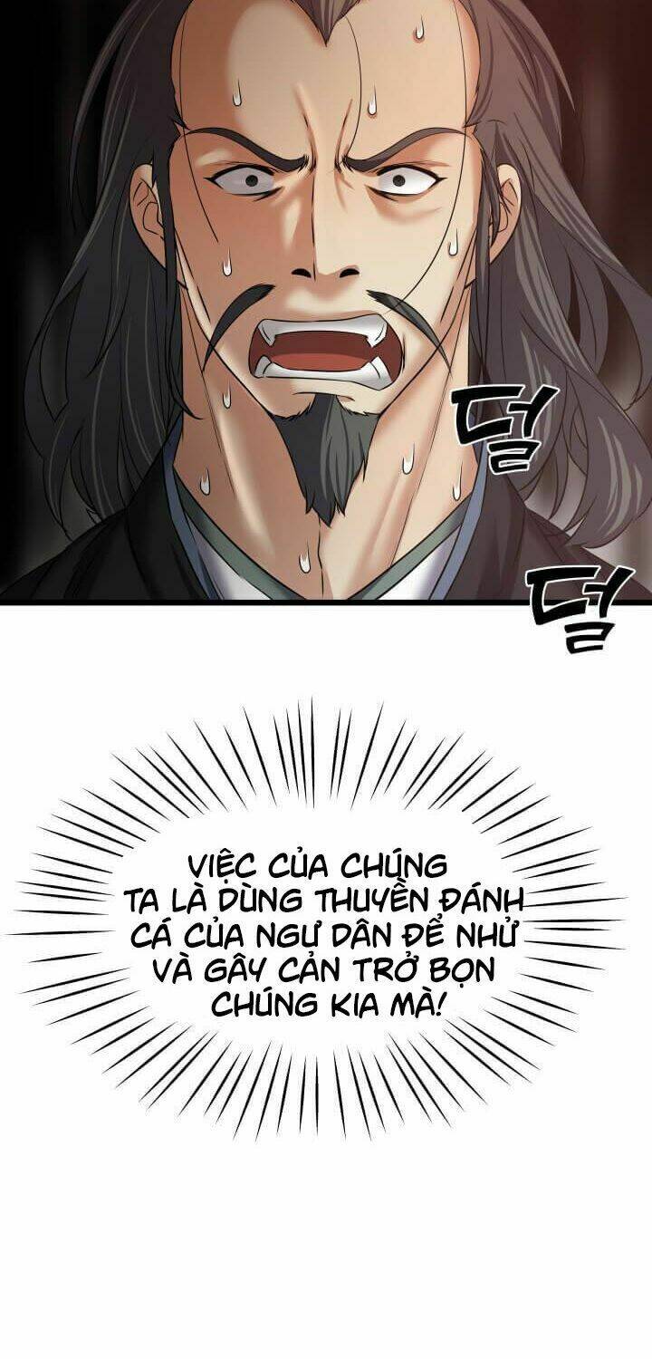 Lôi Thần Chuyển Sinh: Chapter 8
