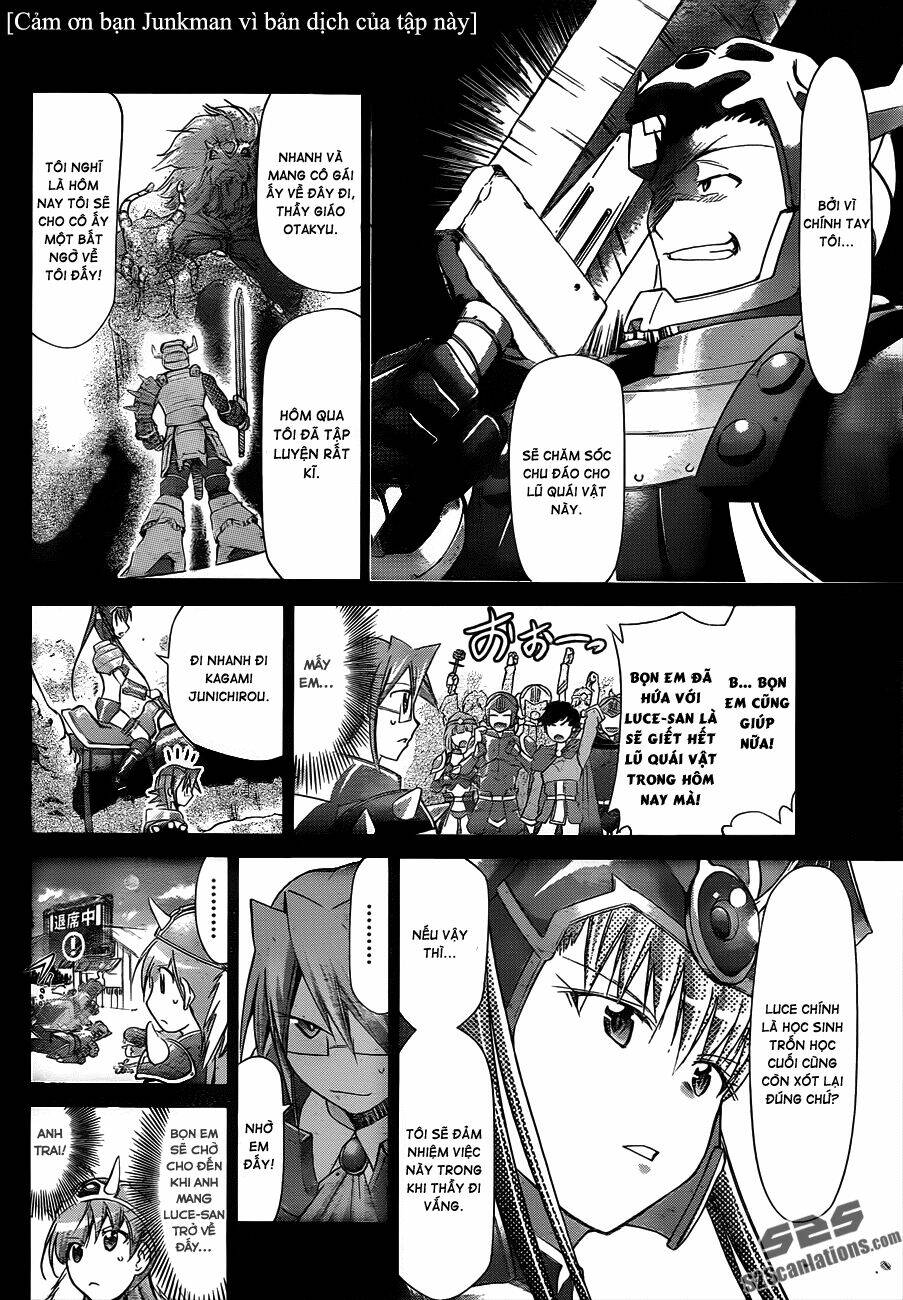 Denpa Kyoushi: Chapter 36