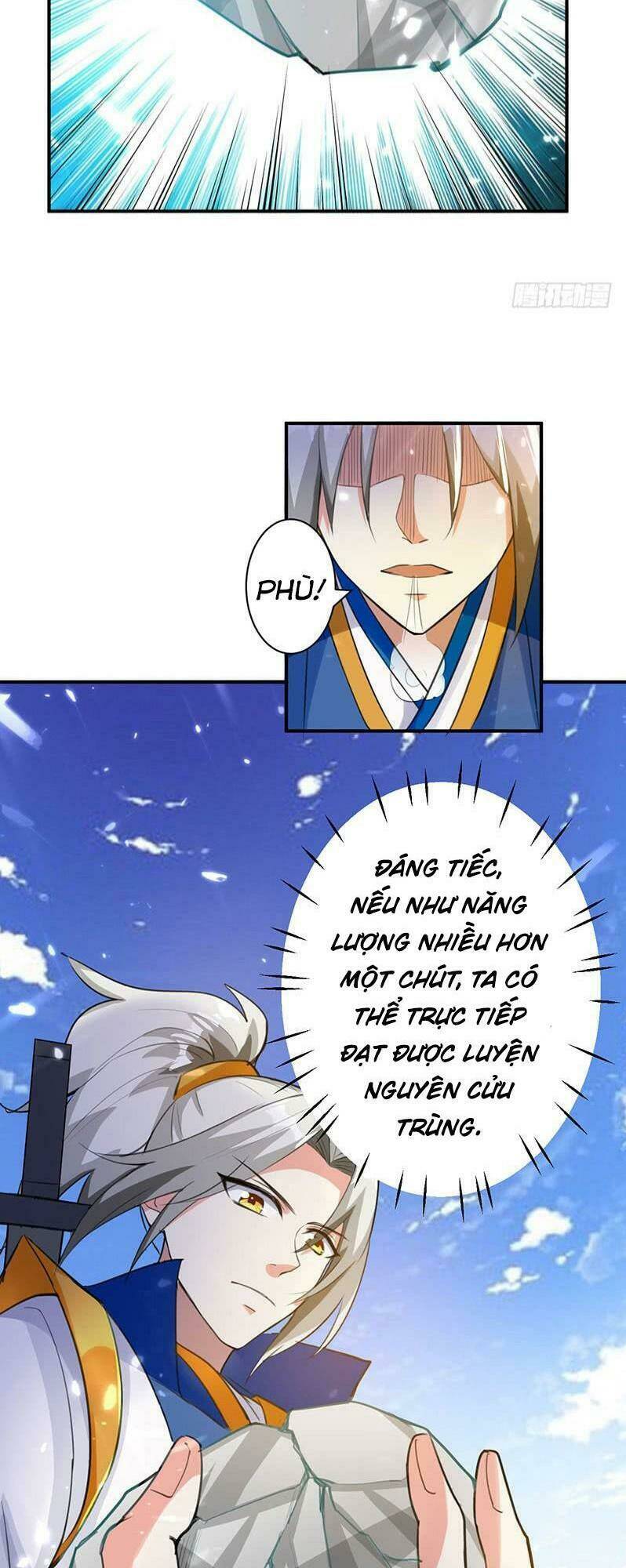 Tối Cường Chiến Hồn: Chapter 13