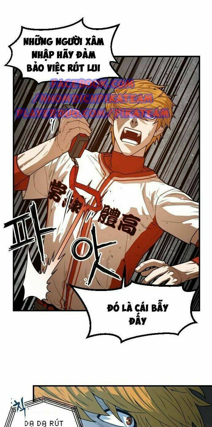 Chinh Phạt Học Đường: Chapter 11