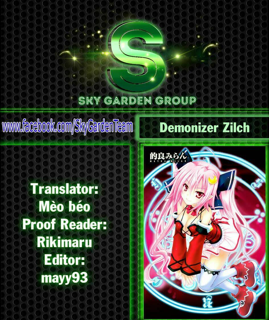 Demonizer Zilch: Chapter 17