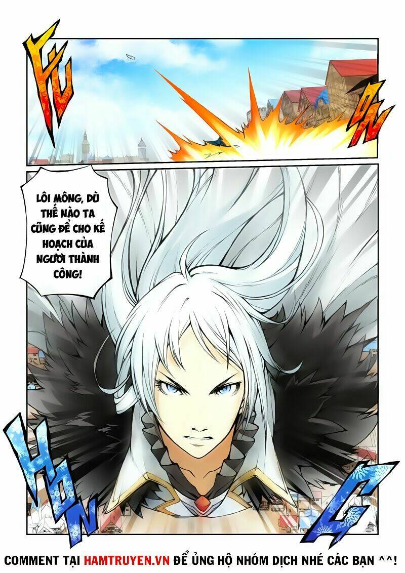 Loạn Nhập: Chapter 15