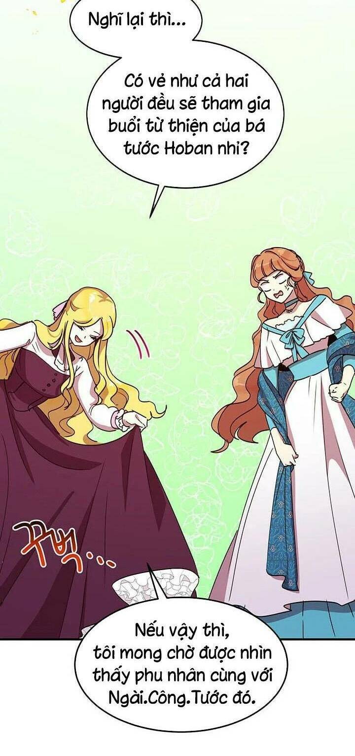 Công Tước, Loạn Vừa Thôi!: Chapter 38