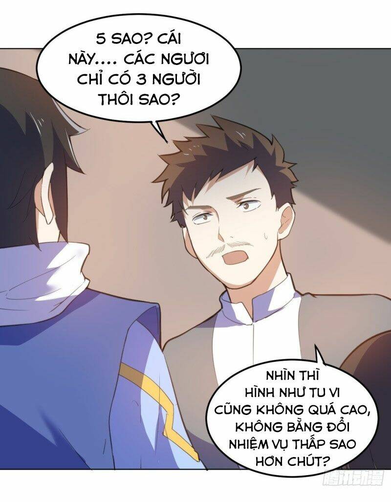 Thần Võ Đế Tôn: Chapter 100