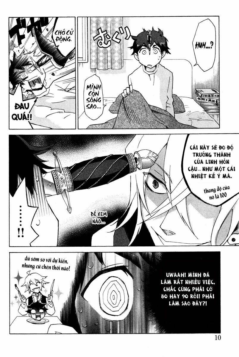 Hell\’s Kitchen: Chapter 8