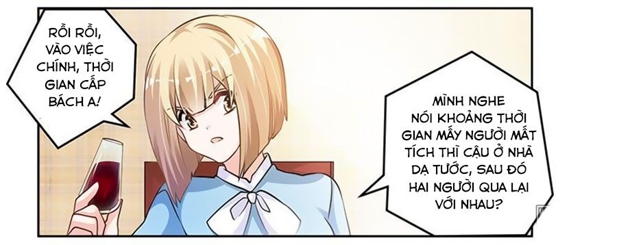 Tổng Tài Đích Thiên Giới Manh Thê: Chapter 115